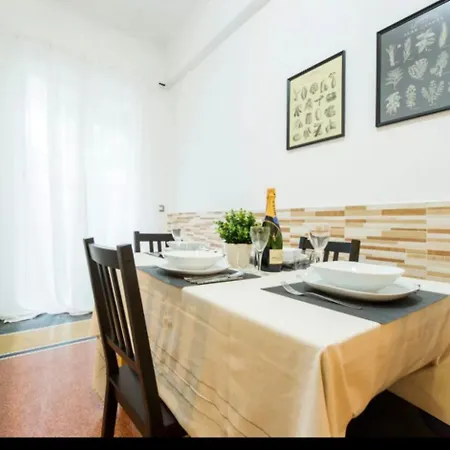 Gigante Cosy Flat In 6guests *