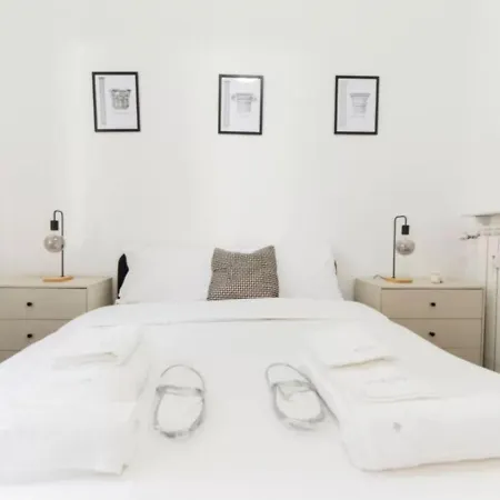Appartement Gigante Cosy Flat In 6guests