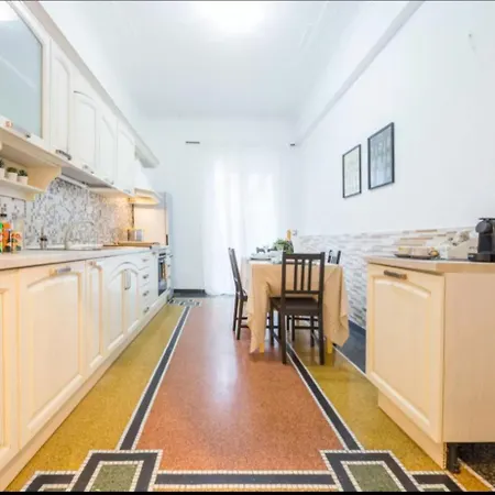 Gigante Cosy Flat In 6guests