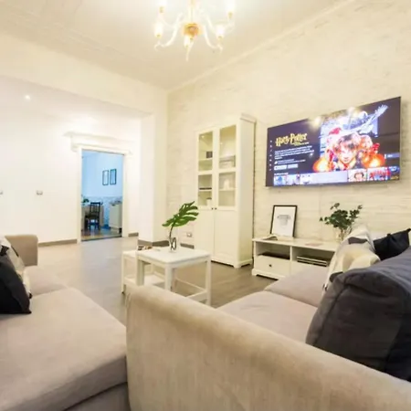Appartement Gigante Cosy Flat In 6guests *