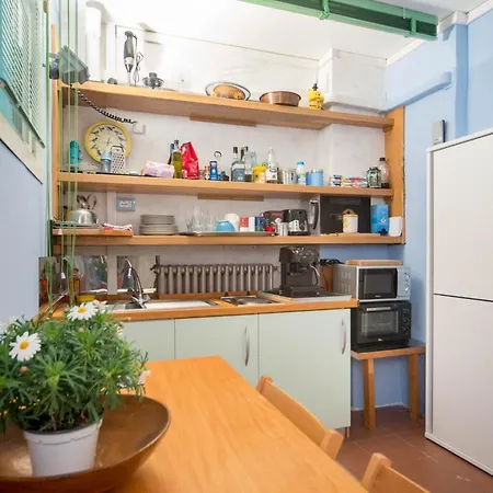 Gigante Cosy Flat In 6guests