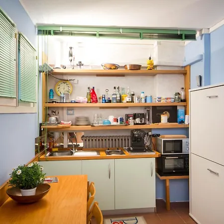 Gigante Cosy Flat In 6guests * Genua