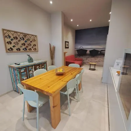 Gigante Cosy Flat In 6guests Appartement Genua