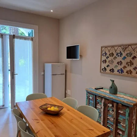 Gigante Cosy Flat In 6guests * Genua