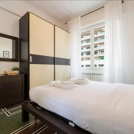 Gigante Cosy Flat In 6guests