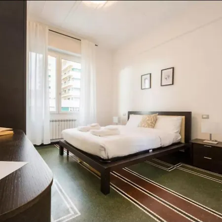 Gigante Cosy Flat In 6guests * ג'נובה